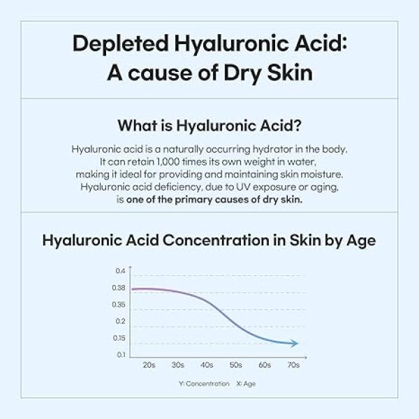 Bamboo Hyaluronic Moisture Cream (70ml)