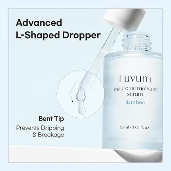 Bamboo Hyaluronic Moisture Serum (30ml)