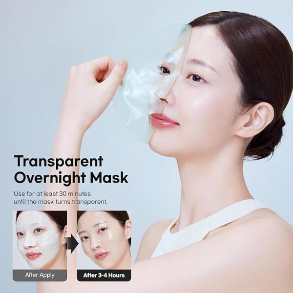 Calming Repair Cica Gel Mask 33g