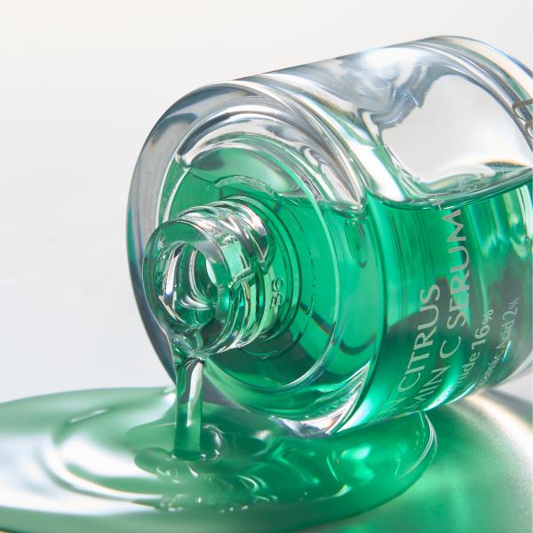 Green Citrus Vitamin C Serum