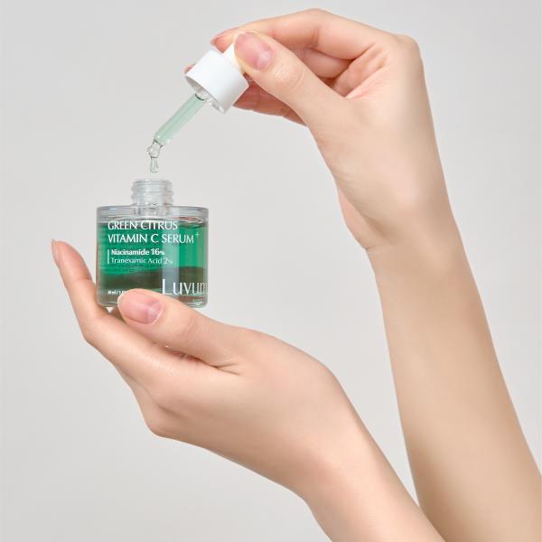 Green Citrus Vitamin C Serum