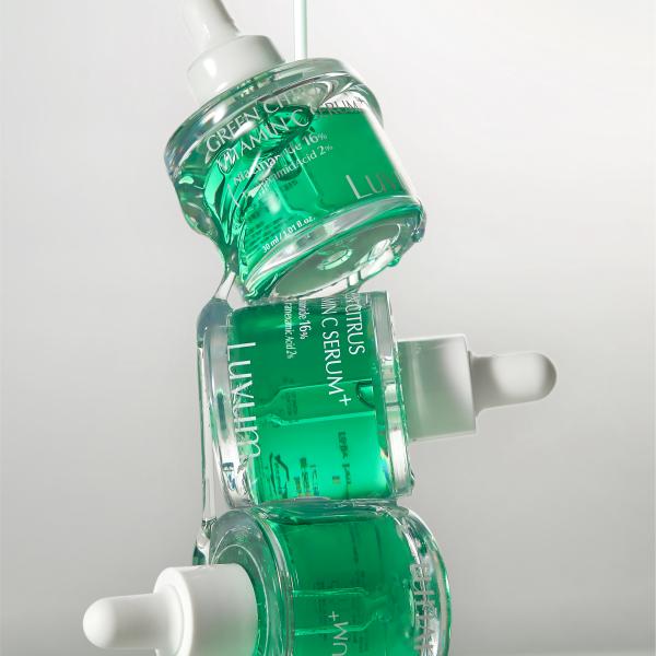 Green Citrus Vitamin C Serum