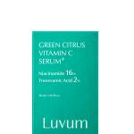Green Citrus Vitamin C Serum