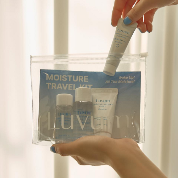 Moisture Travel Kit