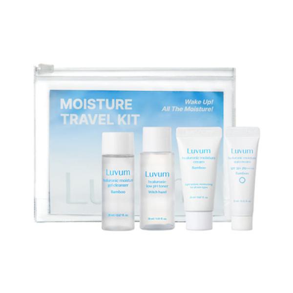 Moisture Travel Kit