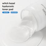 Witch Hazel Hyaluronic Toner Pad (130ml)