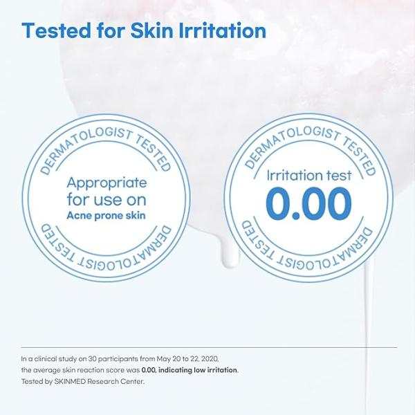 Witch Hazel Hyaluronic Toner Pad (130ml)