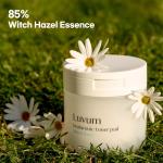 Witch Hazel Hyaluronic Toner Pad (130ml)