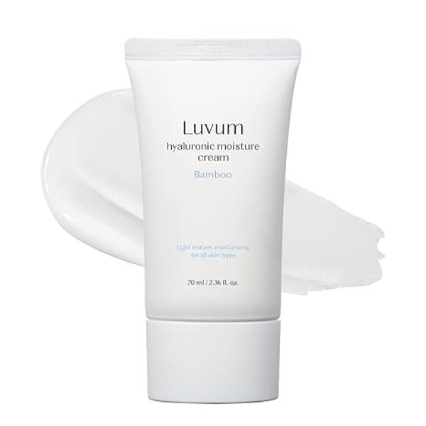 Bamboo Hyaluronic Moisture Cream (70ml)